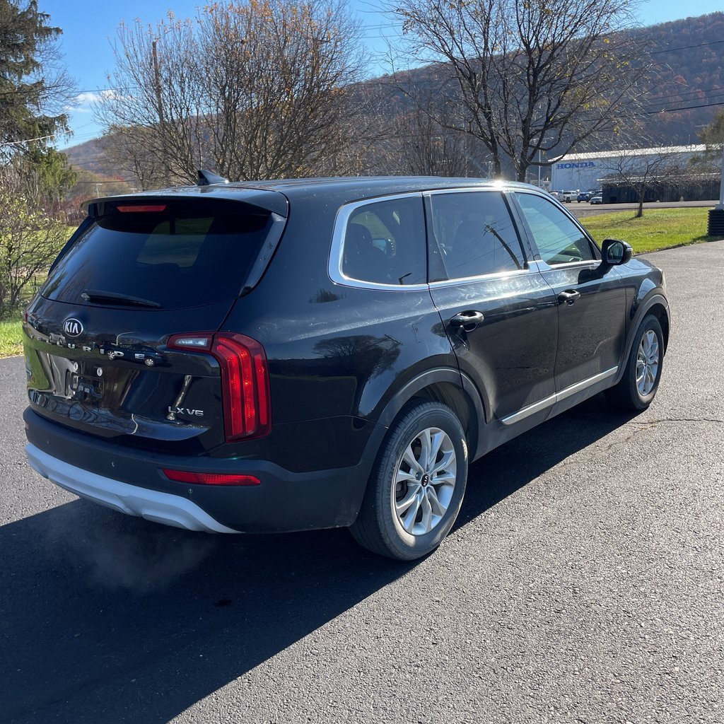 Used 2020 Kia Telluride LX image 3