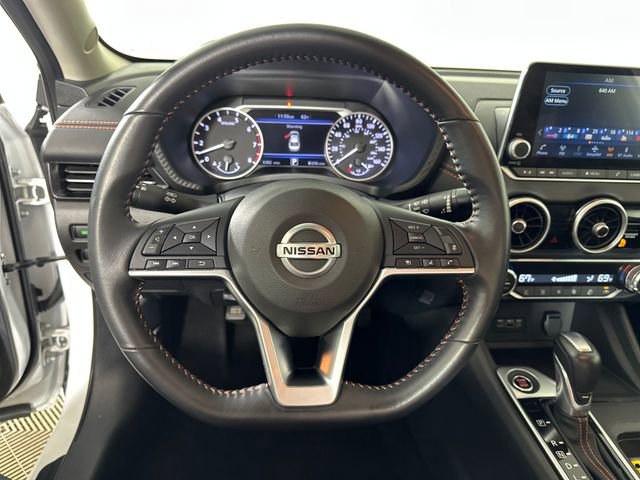 Used 2023 Nissan Sentra SR w/ Trunk Package image 14