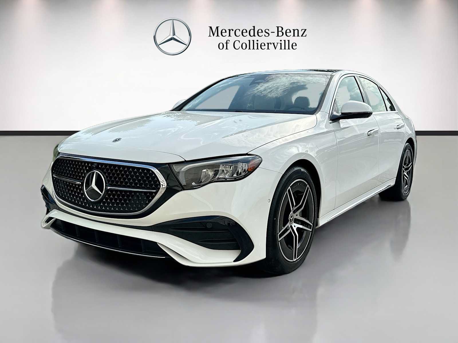 Used 2024 Mercedes-Benz E 450 4MATIC Sedan w/ Winter Package