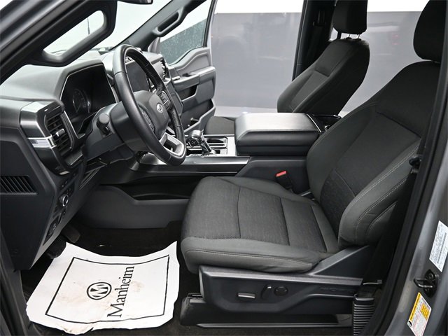 Used 2022 Ford F150 XLT w/ Equipment Group 302A High image 11