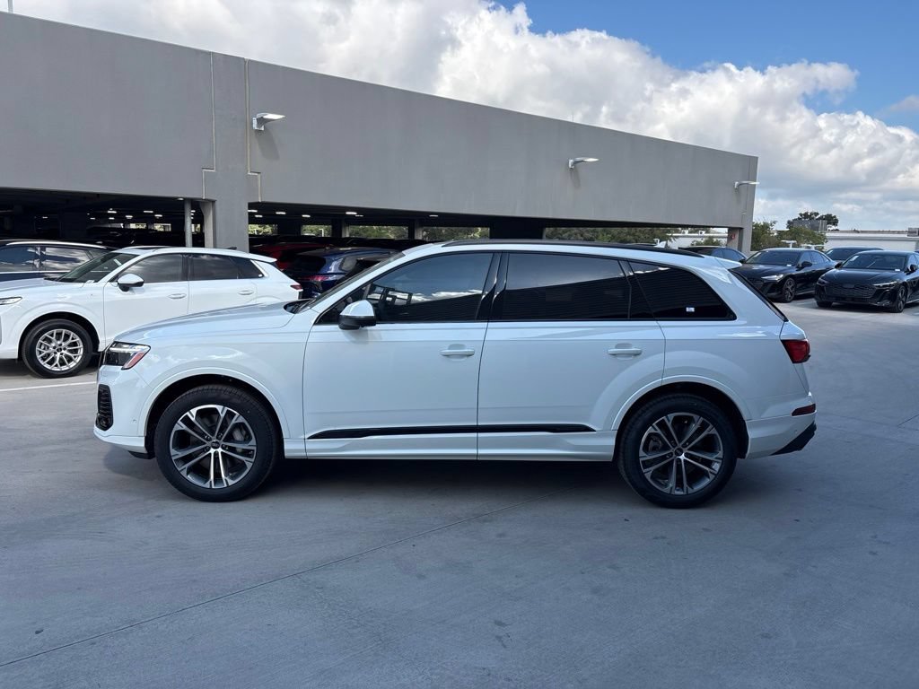 New 2026 Audi Q7 2.0T Premium Plus AWD/4WD image 9