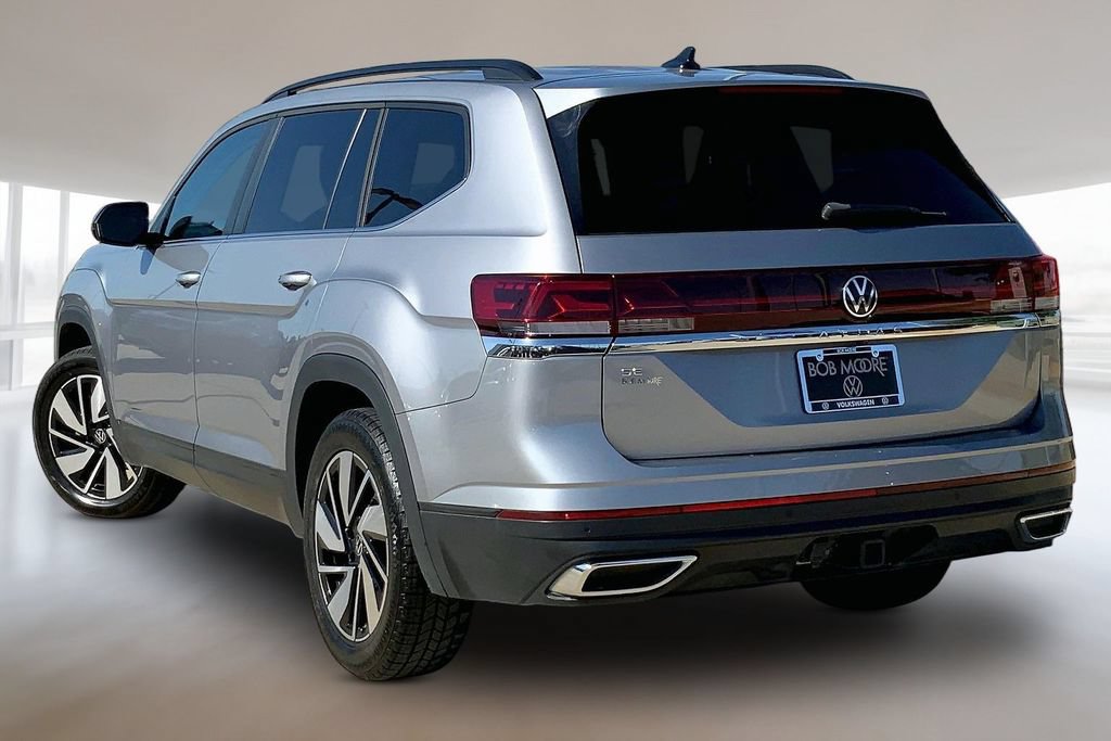 Used 2024 Volkswagen Atlas SE FWD image 12