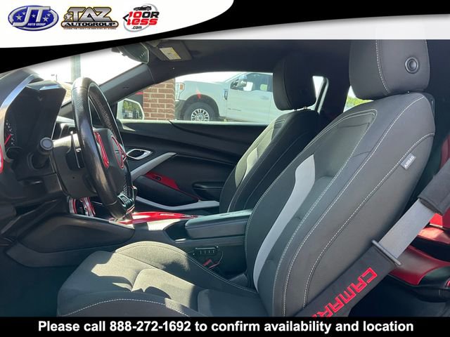 Used 2020 Chevrolet Camaro SS image 10