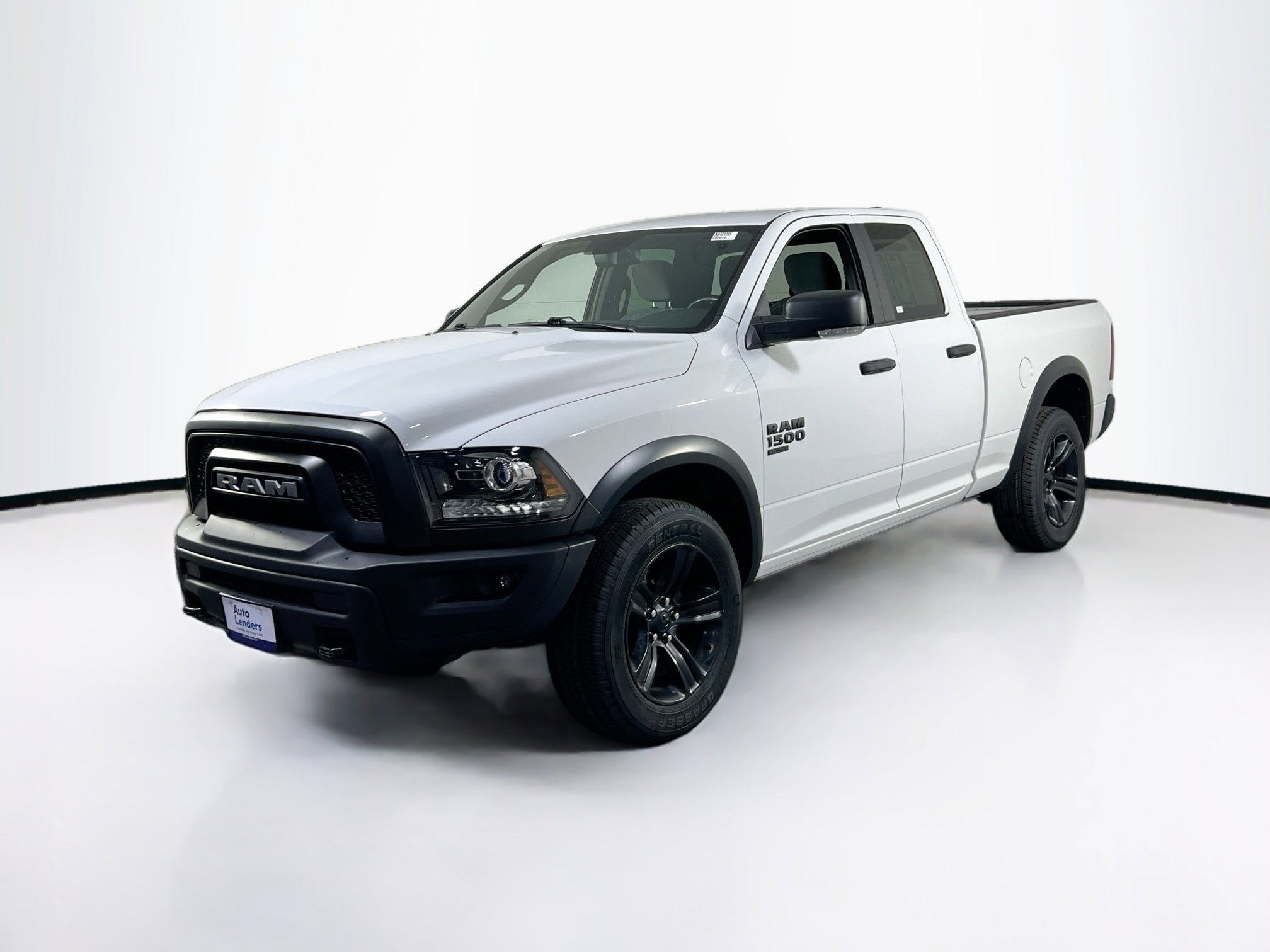 Used 2022 RAM 1500 Classic Warlock w/ Electronics Group image 1