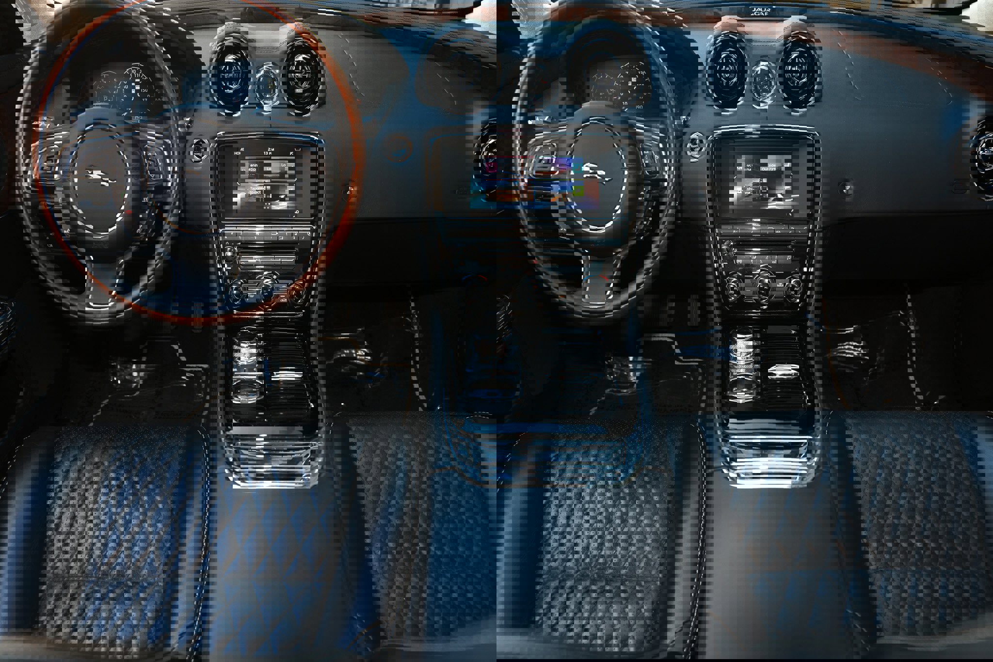 Used 2017 Jaguar XJ L Portfolio image 25