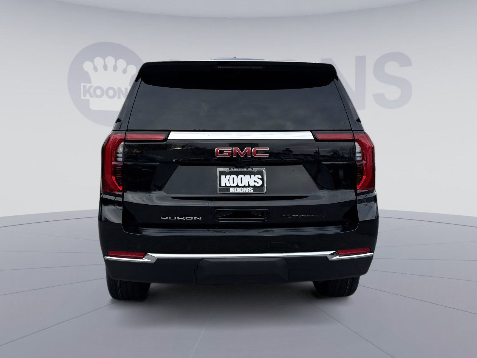 New 2026 GMC Yukon Elevation image 5