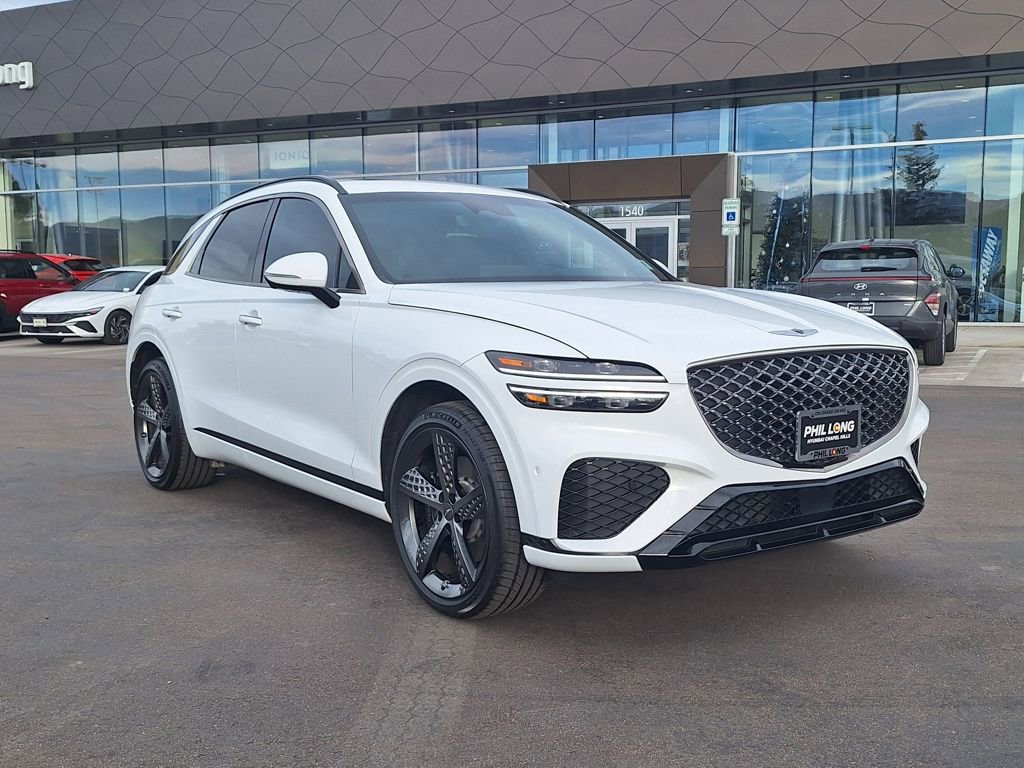 Used 2025 Genesis GV70 2.5T Sport Prestige w/ Sport Prestige Package