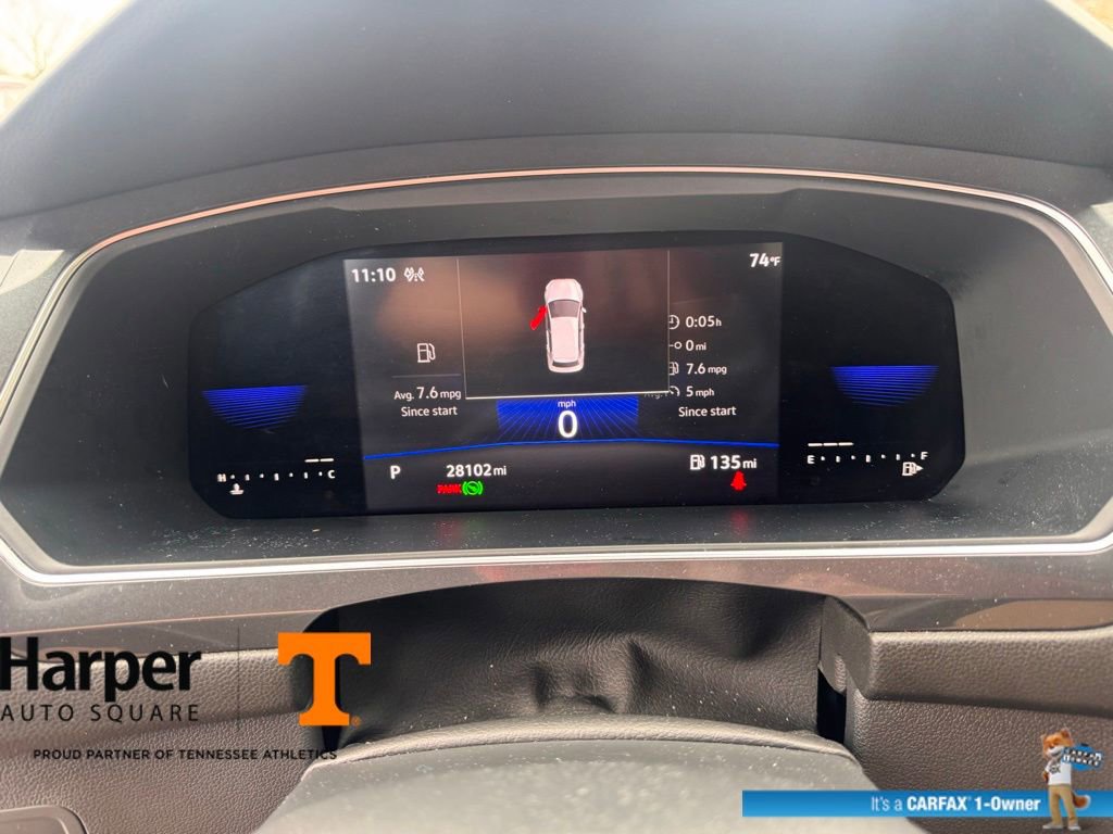 Used 2023 Volkswagen Tiguan SE image 15