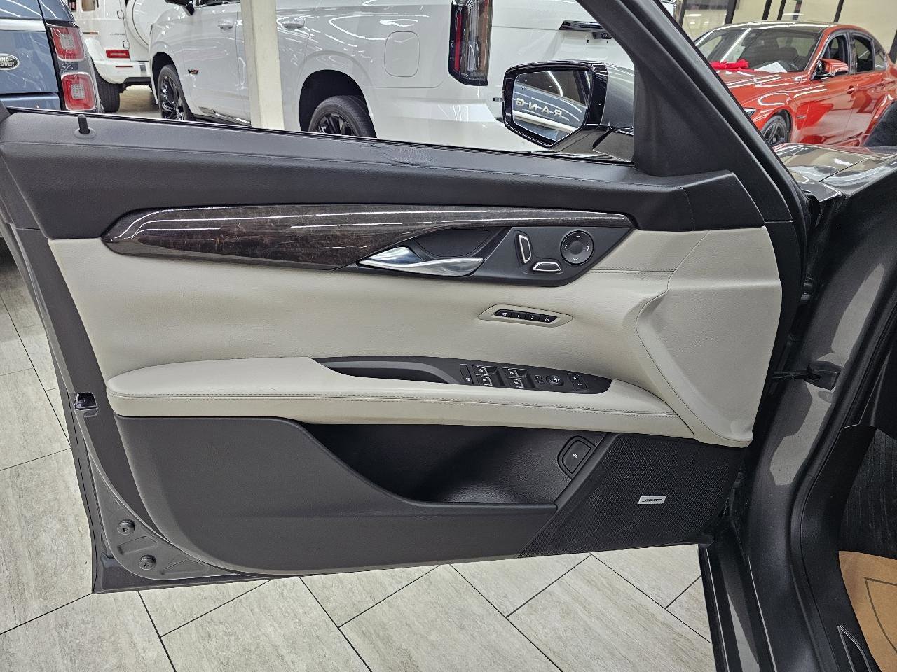 Used 2017 Cadillac CT6 Premium Luxury w/ Comfort Package image 38