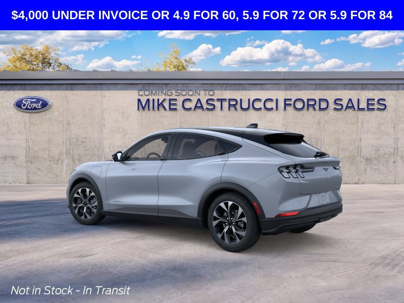 New 2026 Ford Mustang Mach-E Select AWD/4WD image 4