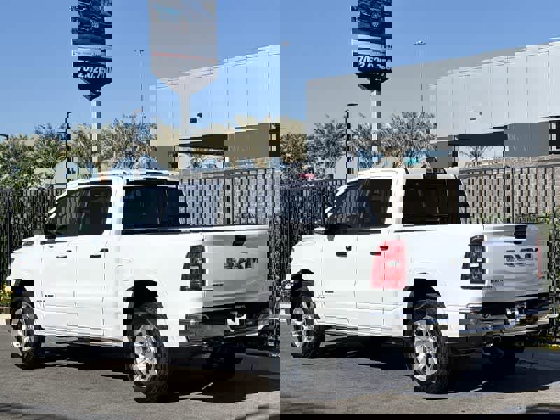 Certified 2025 RAM 1500 Big Horn image 6