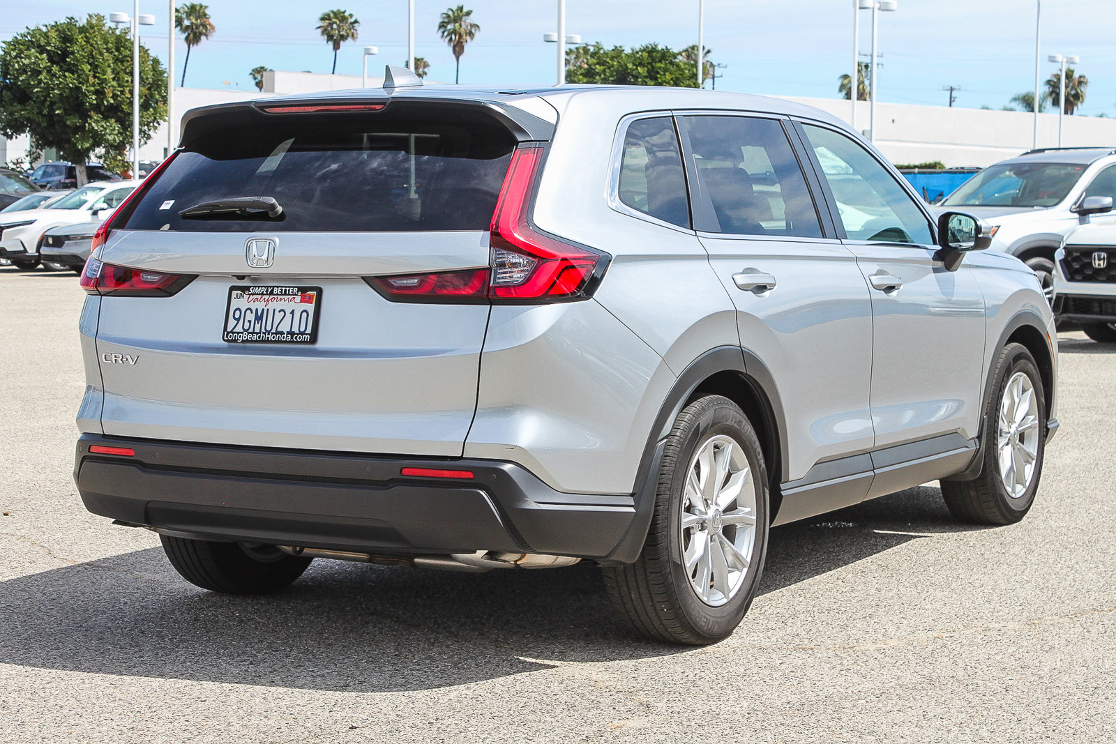 Used 2023 Honda CR-V EX-L image 9