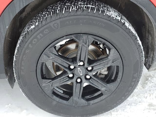 Certified 2023 Chevrolet Blazer LT w/ Convenience Package image 34