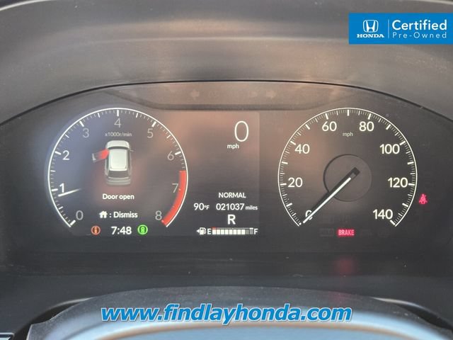 Certified 2024 Honda CR-V LX image 33