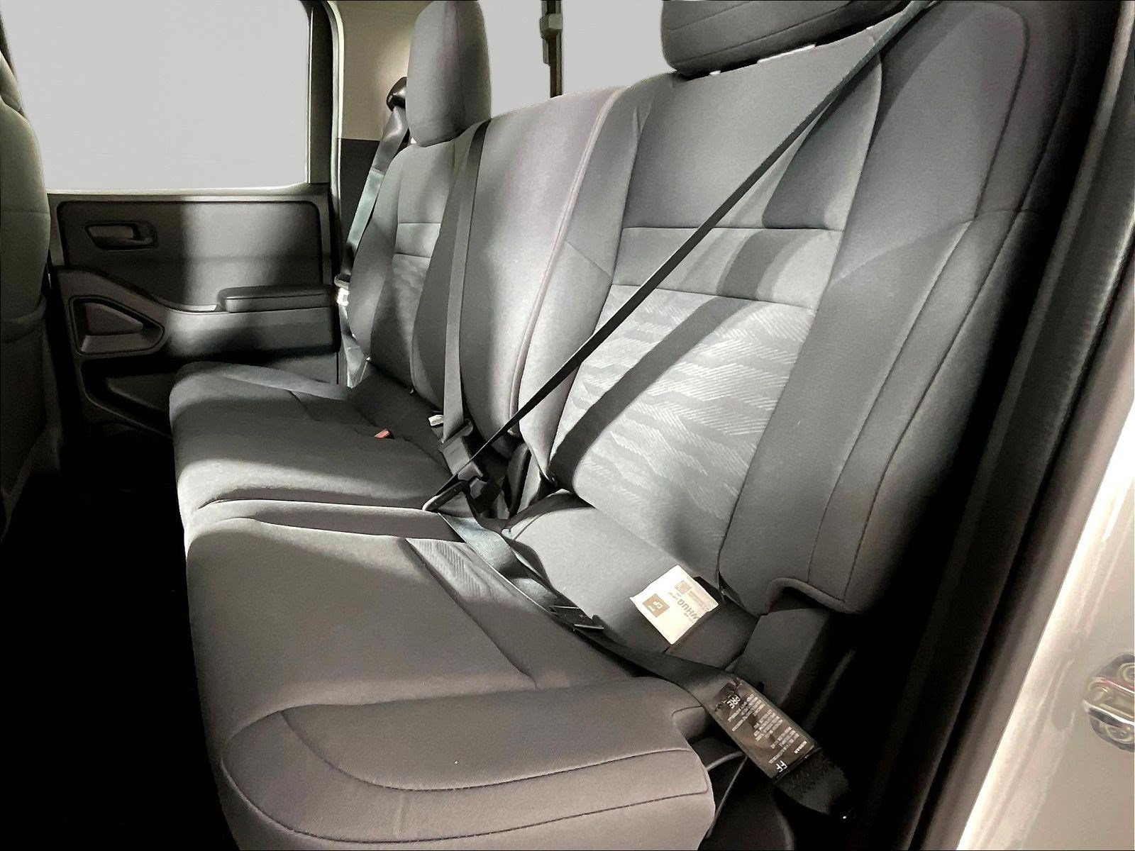 New 2026 Nissan Frontier S AWD/4WD image 18
