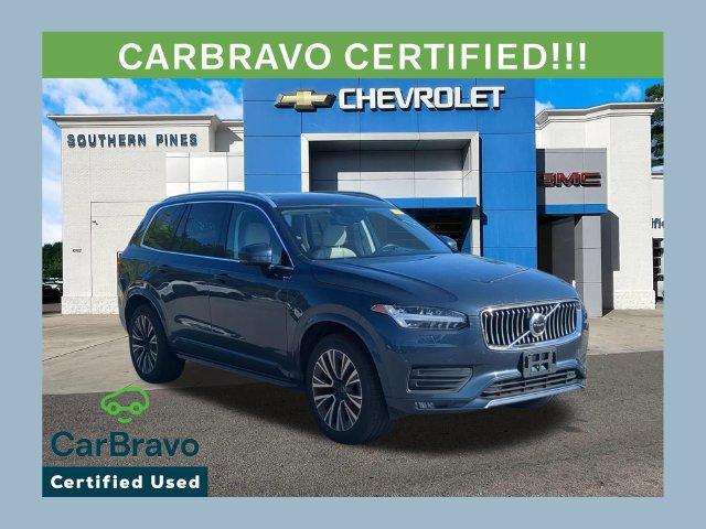 Used 2021 Volvo XC90 T5 Momentum w/ Protection Package Premier