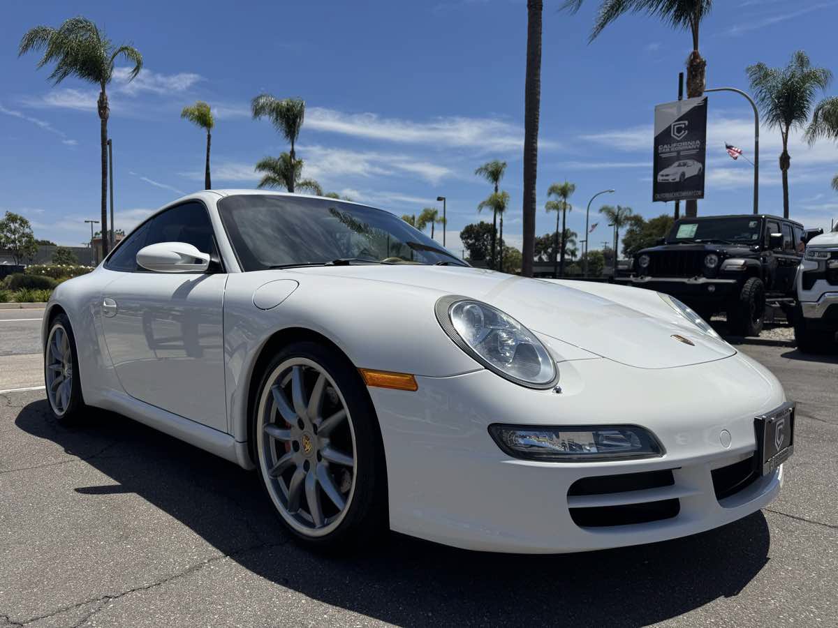 Used 2006 Porsche 911 Carrera S RWD image 9