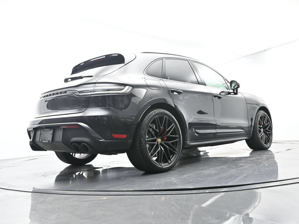 Certified 2024 Porsche Macan GTS AWD/4WD image 52