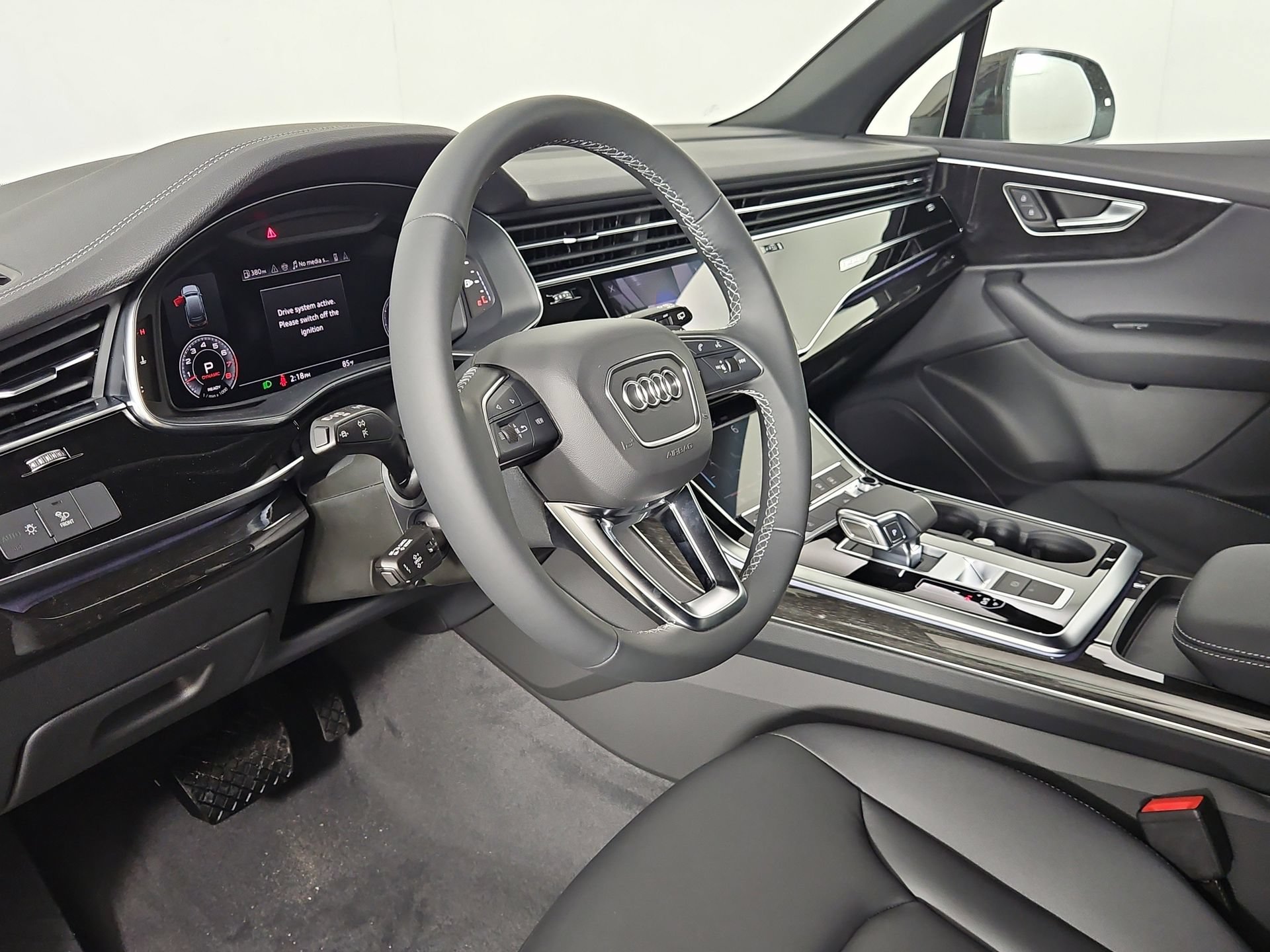 New 2026 Audi Q7 3.0T Premium AWD/4WD image 12