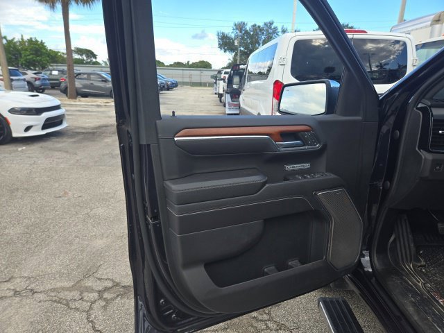 Used 2022 GMC Sierra 1500 Denali AWD/4WD image 7