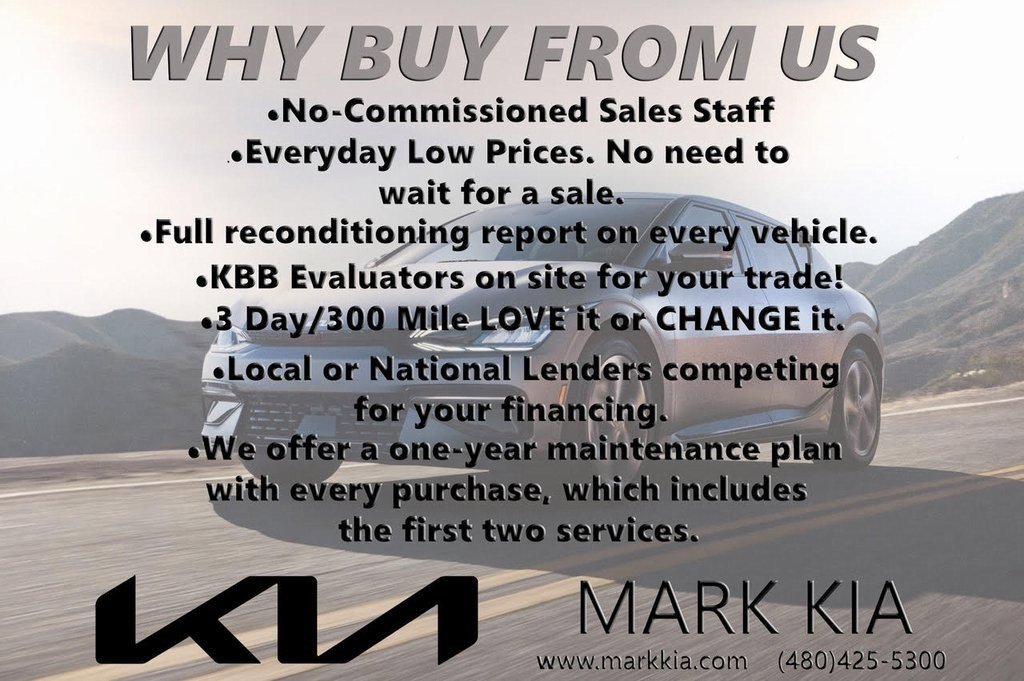 Used 2022 Kia EV6 Wind image 12