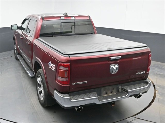 Used 2020 RAM 1500 Laramie image 21