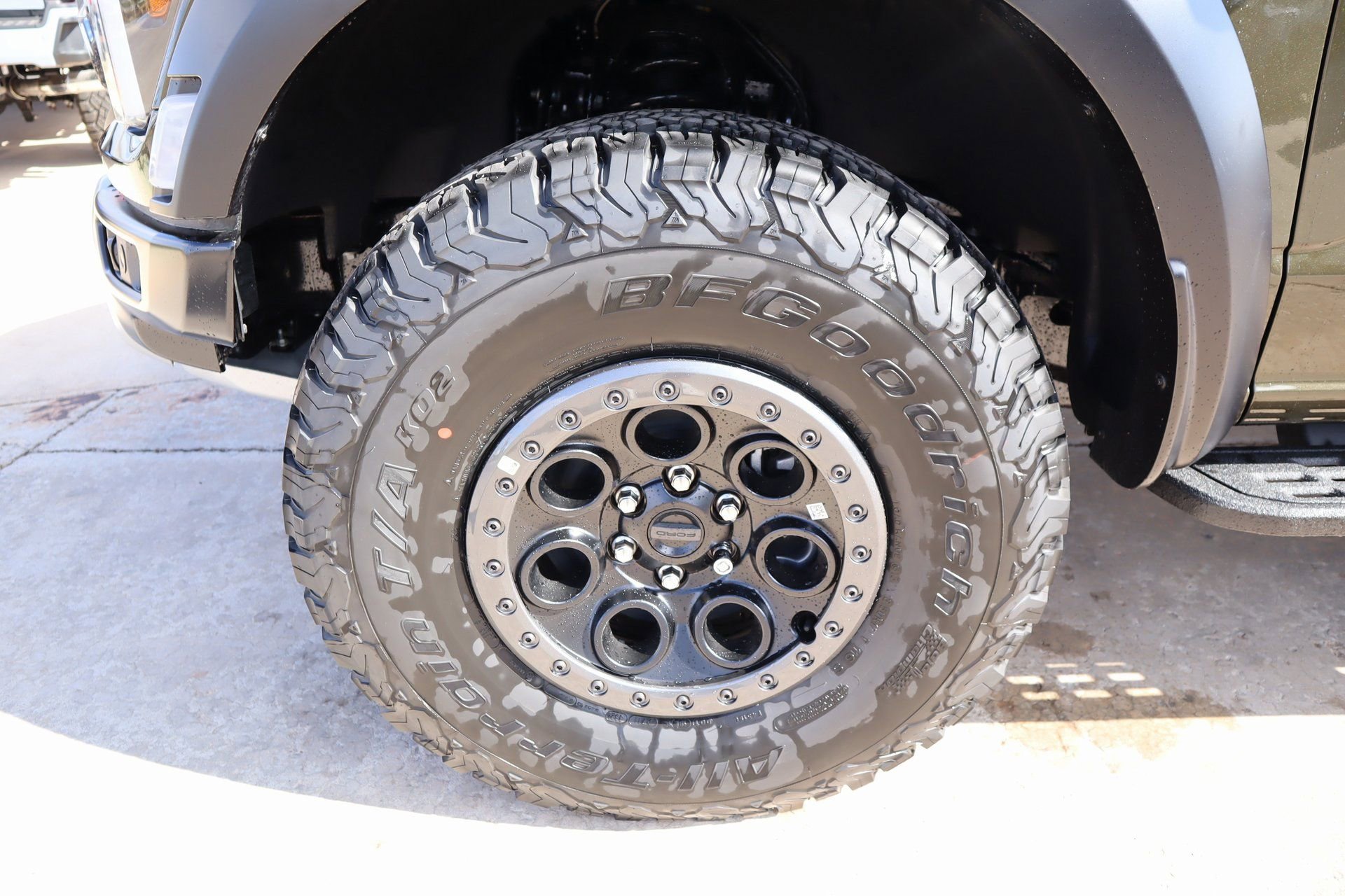 New 2025 Ford F150 Raptor AWD/4WD image 20