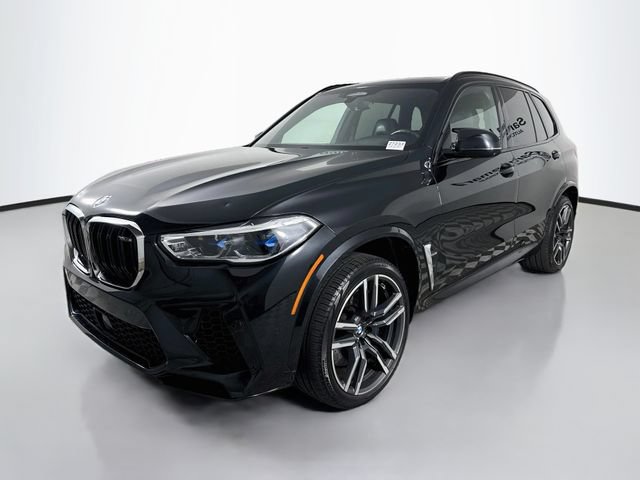 Used 2021 BMW X5 M w/ Executive Package AWD/4WD image 3