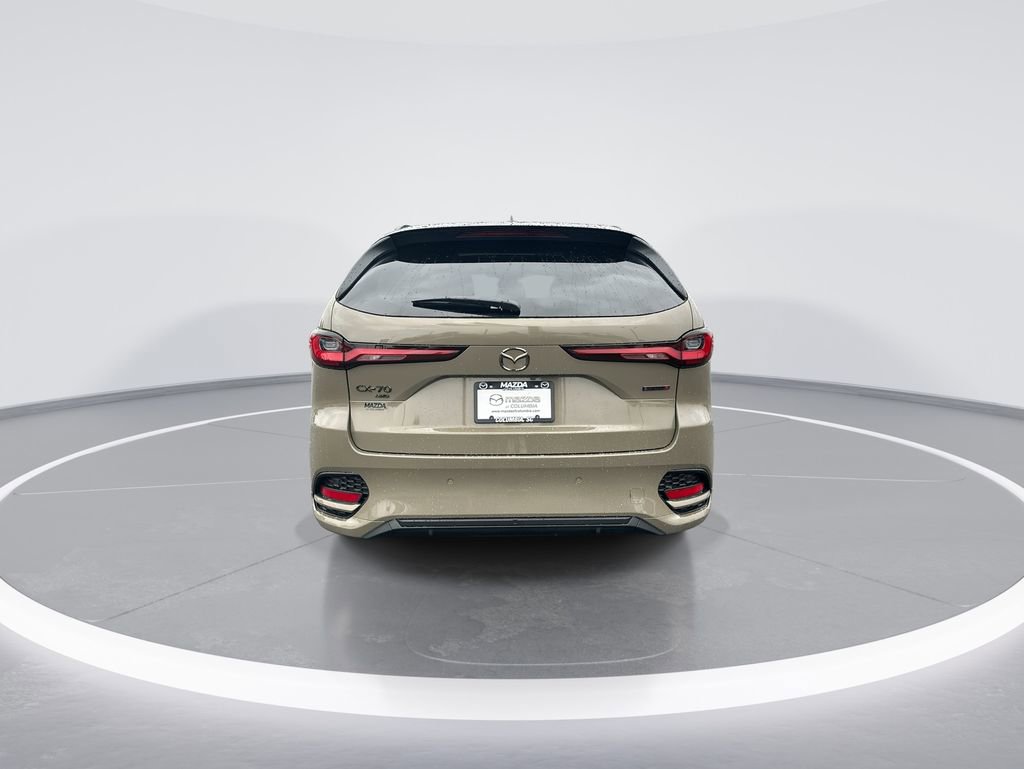 New 2026 MAZDA CX-70 3.3 Turbo S w/ Premium Package image 7