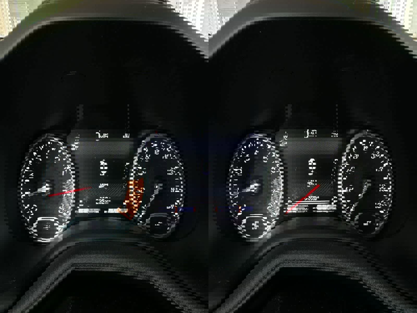 Certified 2022 Jeep Renegade Latitude w/ Convenience Group image 34