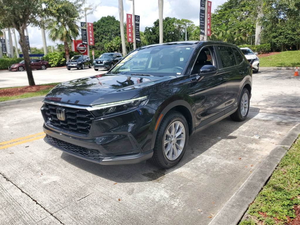 Used 2024 Honda CR-V EX-L image 3