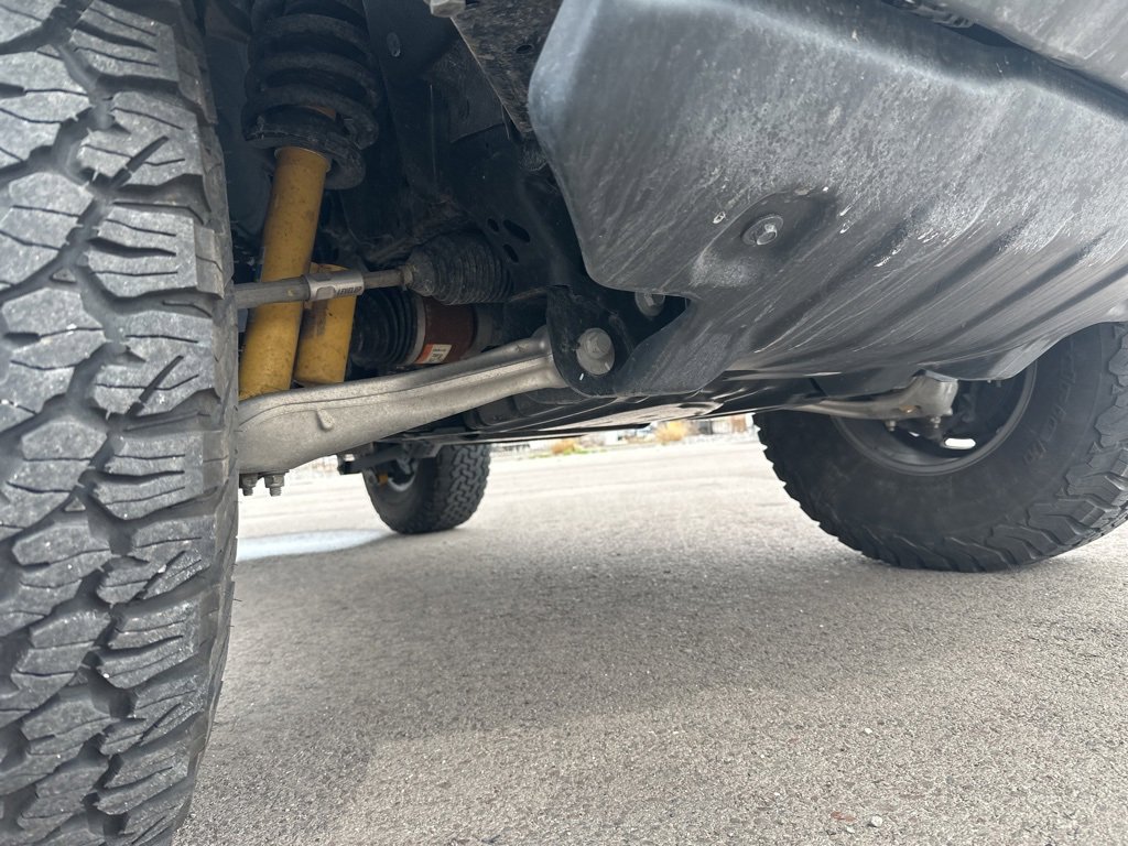 Used 2022 Ford Bronco Badlands image 5