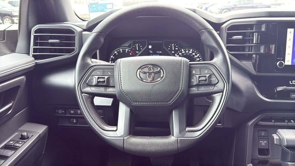 New 2026 Toyota Tundra SR AWD/4WD image 19