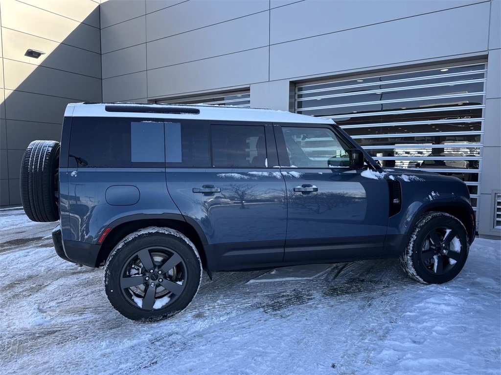 New 2026 Land Rover Defender 110 S image 7