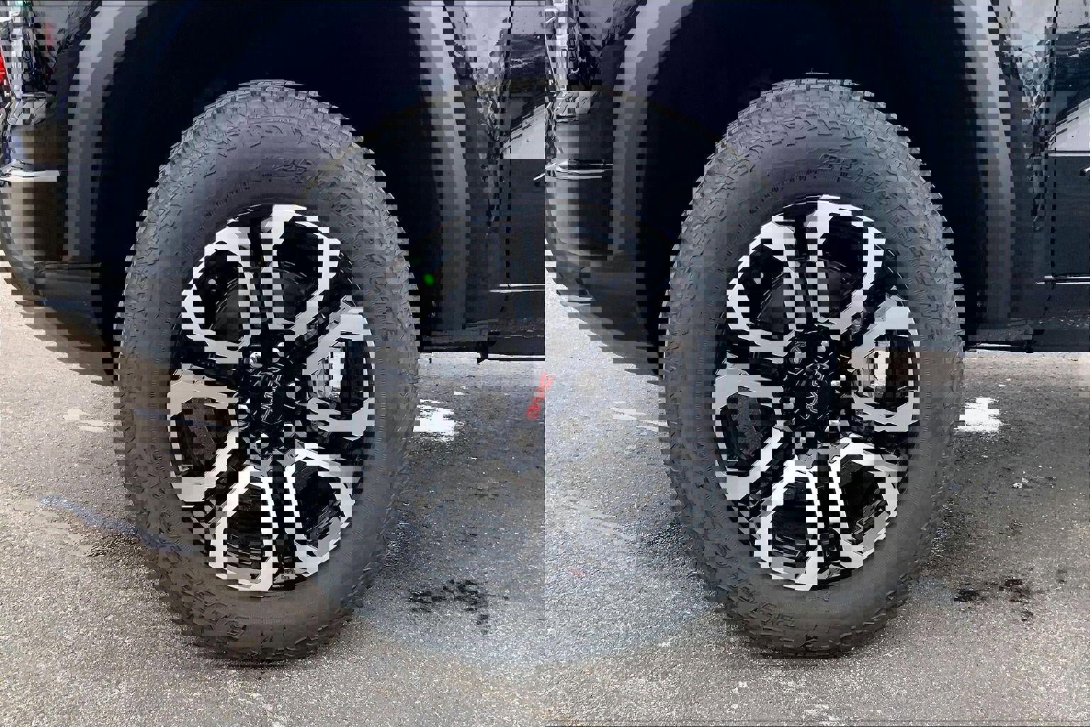 New 2026 GMC Canyon AT4 w/ Nightfall Essentials Package image 12