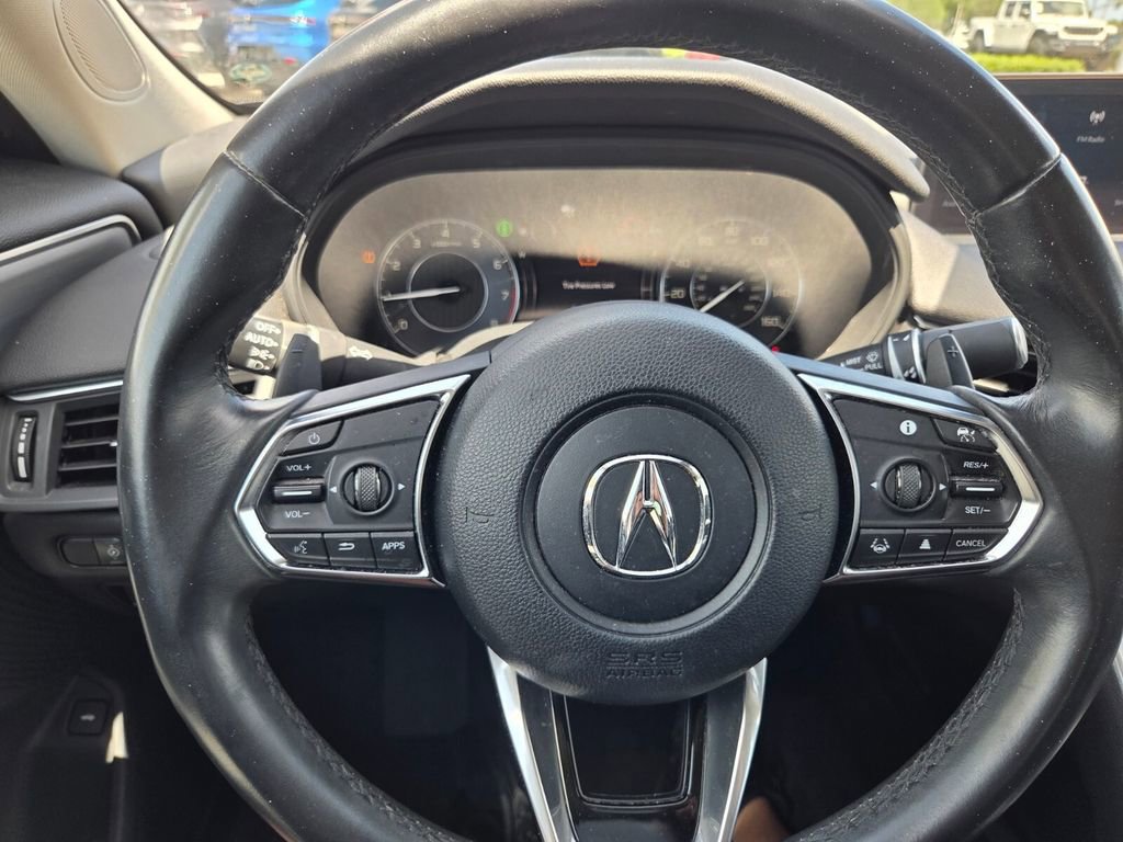 Used 2023 Acura TLX FWD image 14