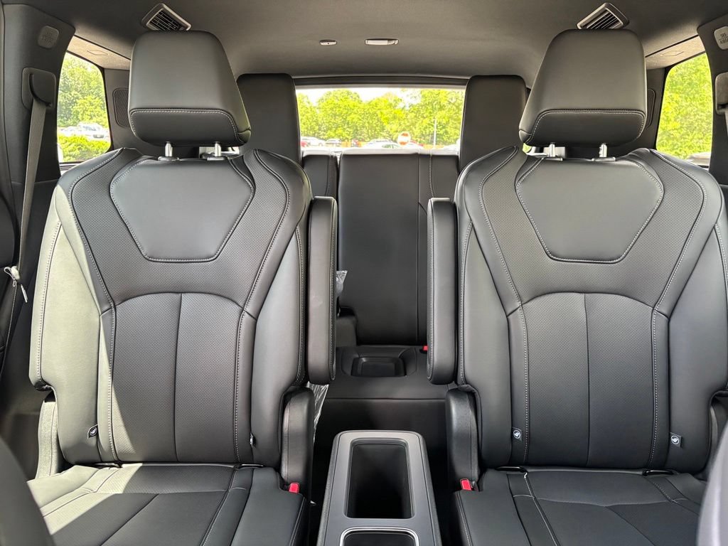New 2027 INFINITI QX60 Sport w/ Dark Cargo Package AWD/4WD image 25