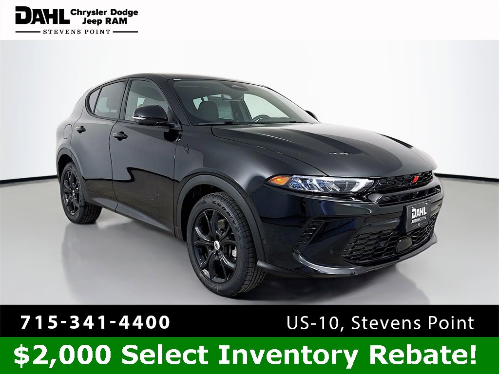 New 2025 Dodge Hornet GT w/ Tech Pack