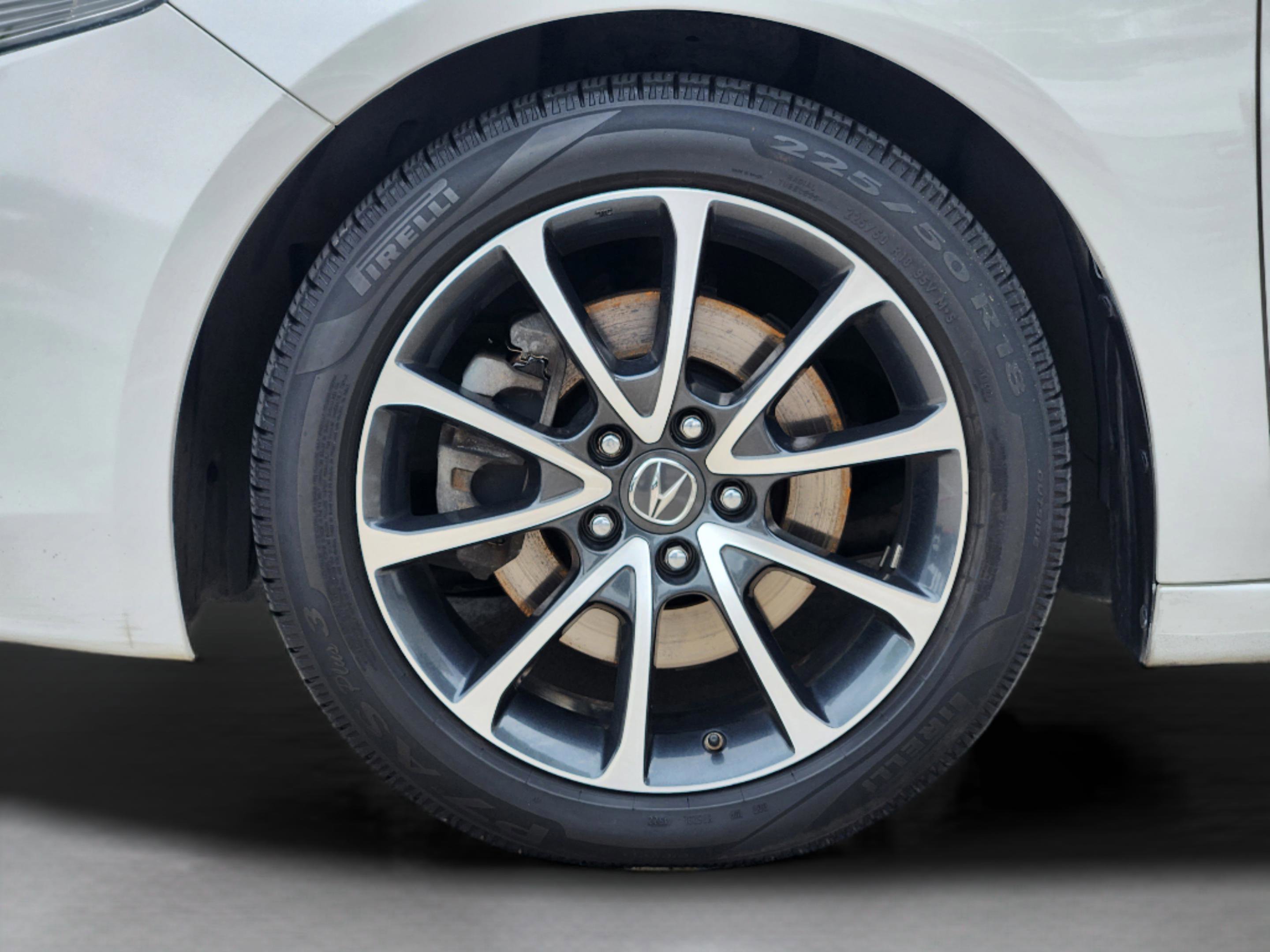 Used 2016 Acura TLX V6 FWD image 28