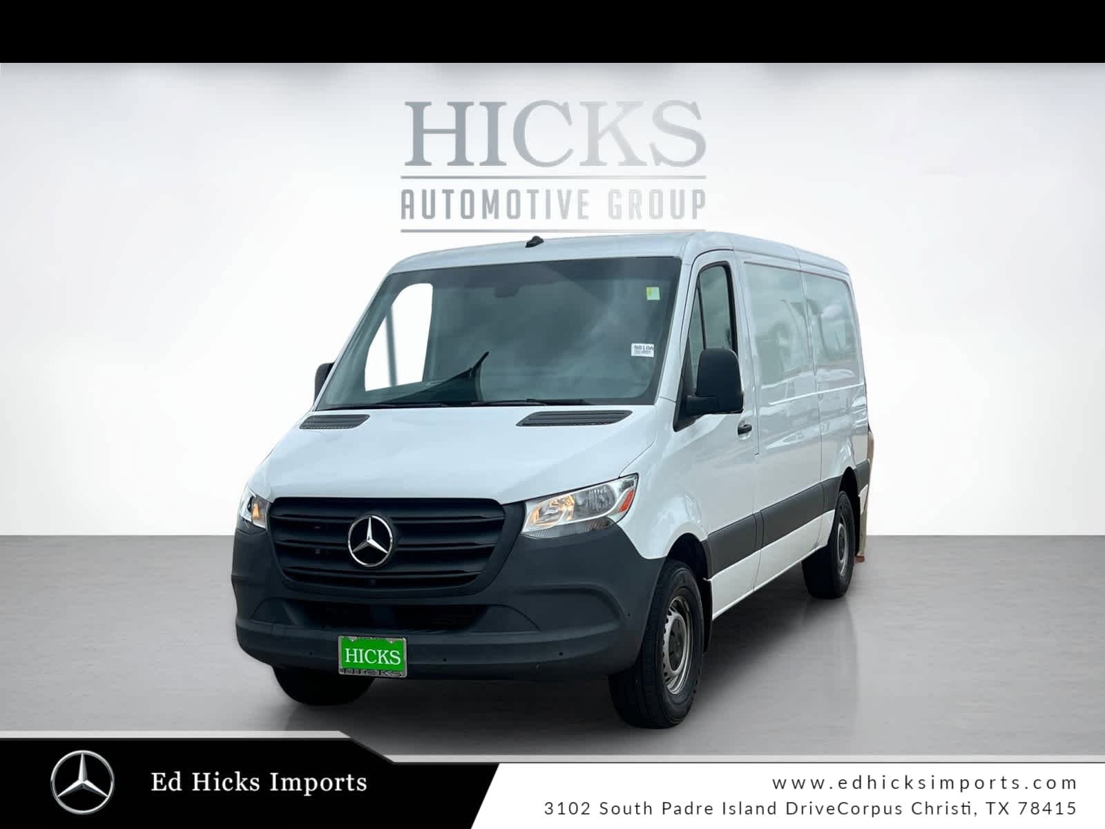 Certified 2023 Mercedes-Benz Sprinter 2500 image 1
