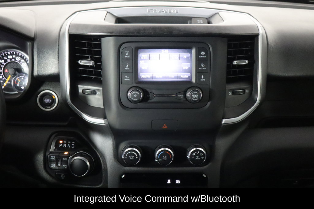 Used 2022 RAM 1500 Big Horn AWD/4WD image 25