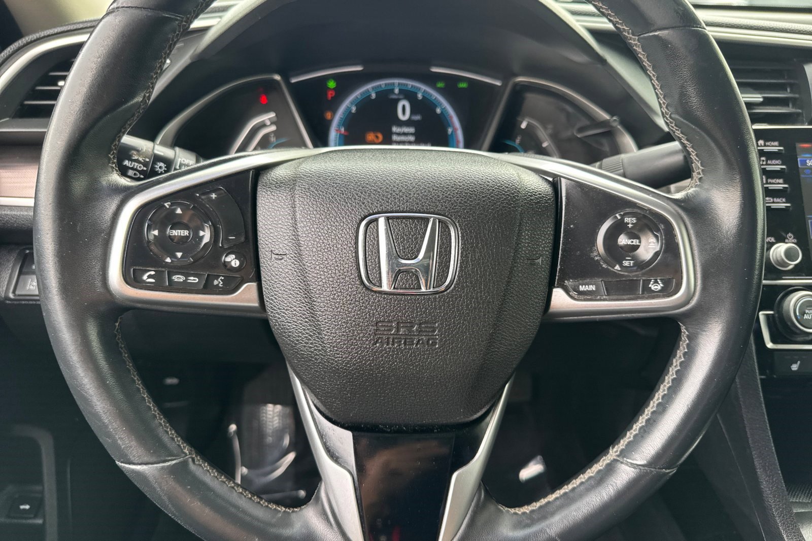 Used 2020 Honda Civic EX image 16