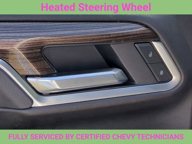 Used 2025 Chevrolet Silverado 2500 LT w/ Convenience Package AWD/4WD image 24