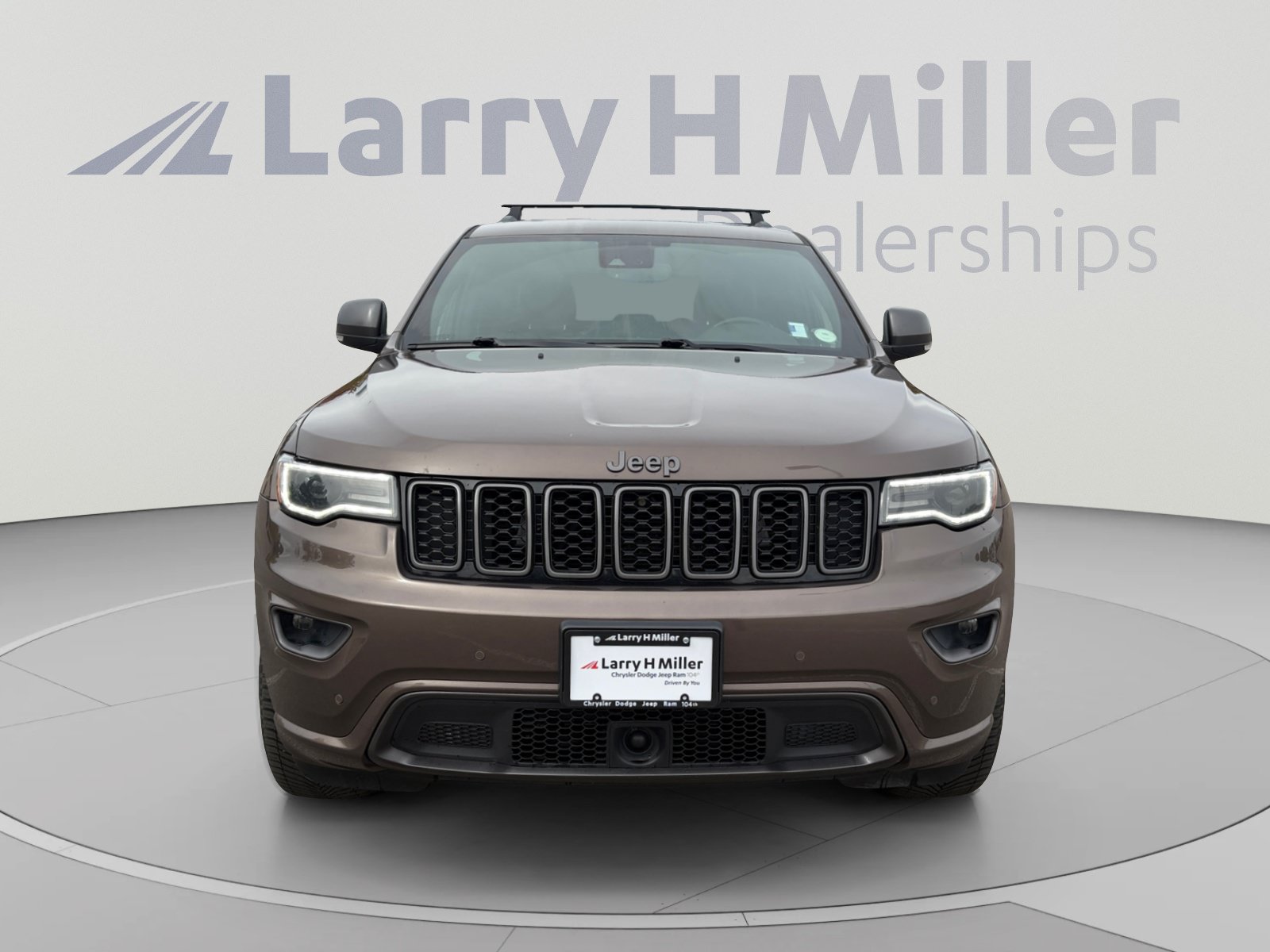 Used 2021 Jeep Grand Cherokee Limited w/ Quick Order Package 28K 80th AWD/4WD image 9
