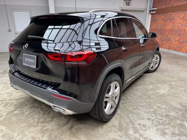 Certified 2022 Mercedes-Benz GLA 250 4MATIC image 5