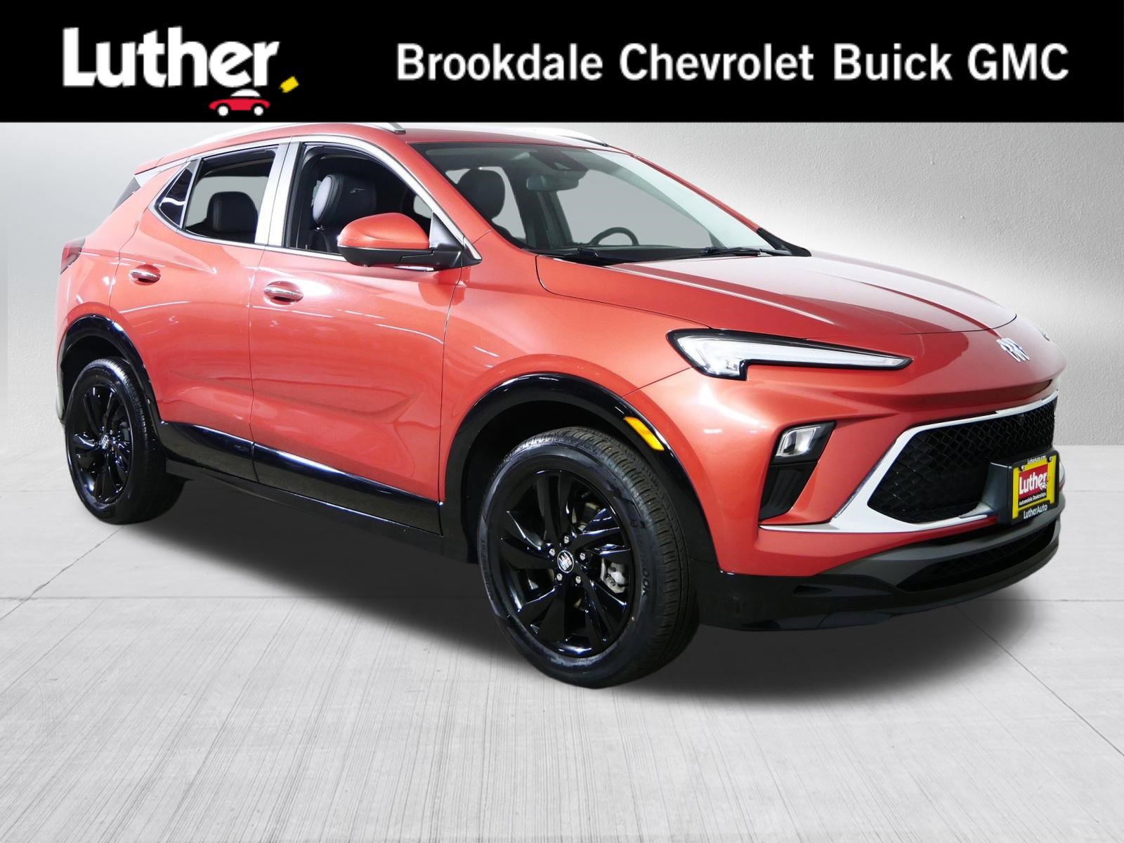 Used 2024 Buick Encore GX Sport Touring w/ Comfort Package image 1