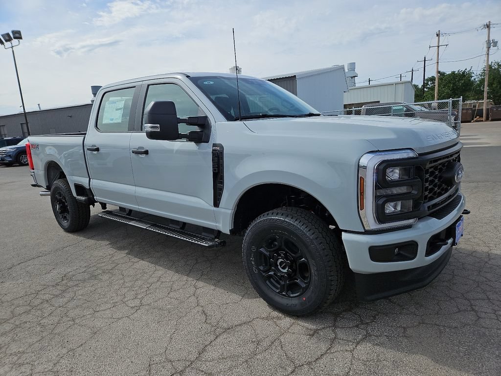New 2026 Ford F350 XL w/ STX Appearance Package AWD/4WD image 1