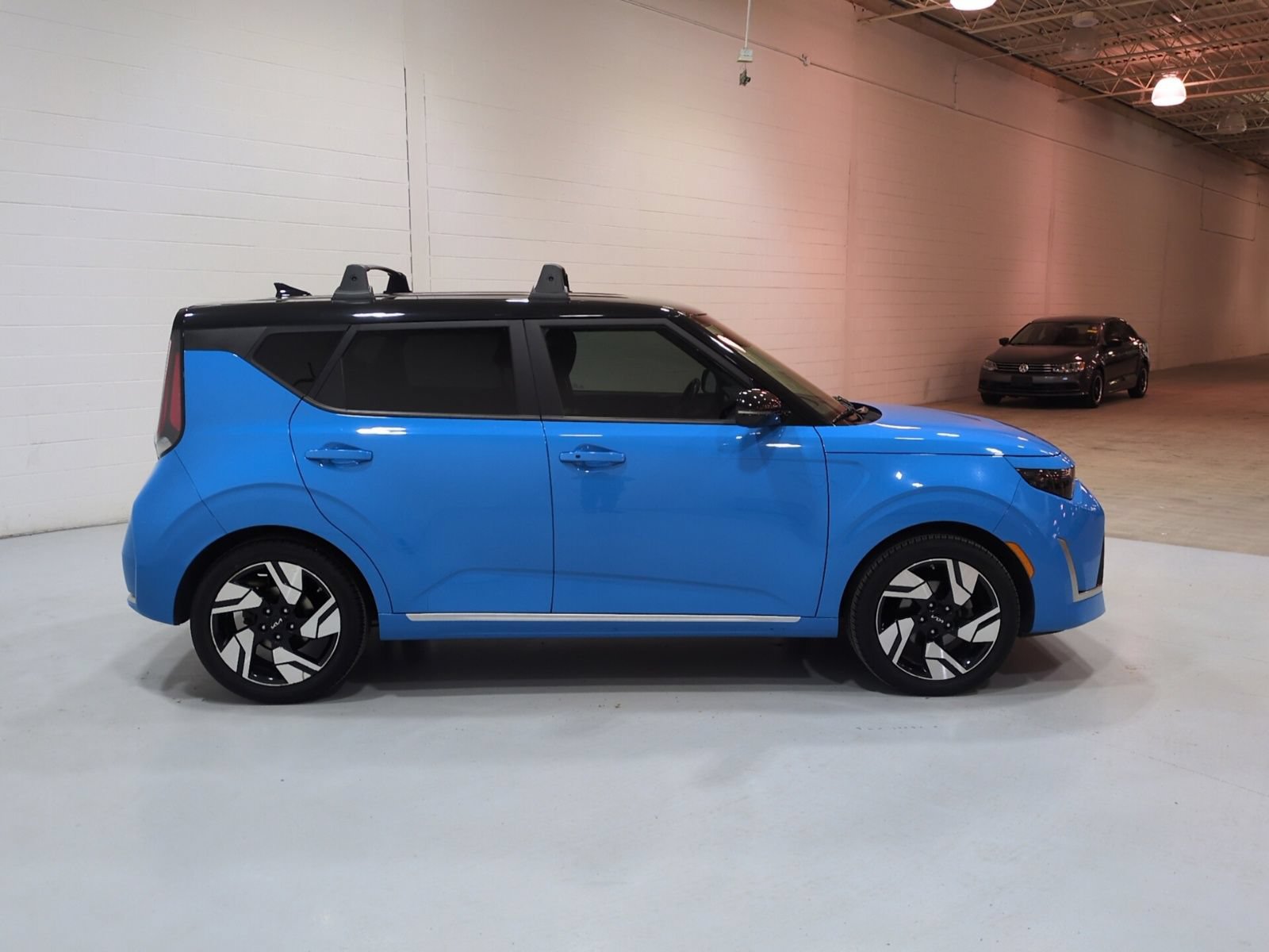 Certified 2023 Kia Soul GT-Line FWD video 2