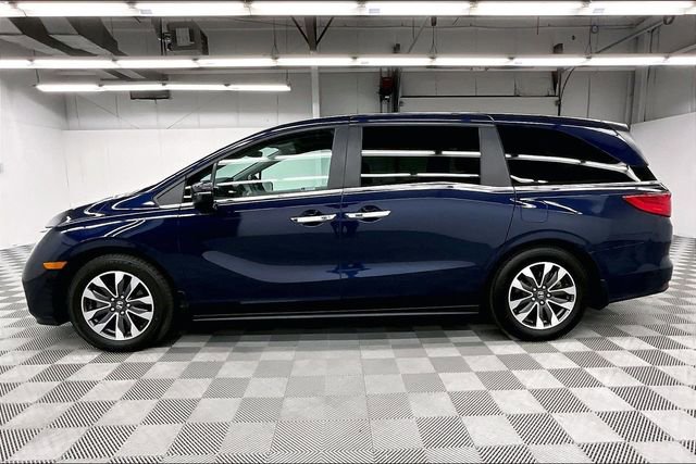 Used 2022 Honda Odyssey EX-L image 13