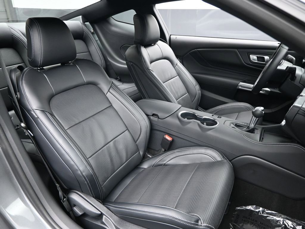 New 2026 Ford Mustang Premium image 30